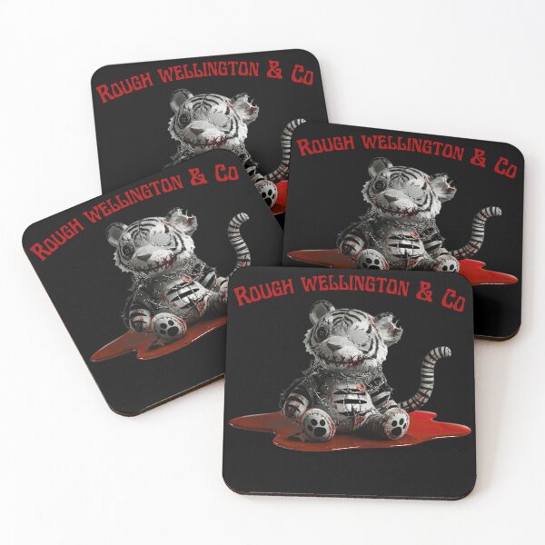 Item preview, Rough Wellington & Co. Dr. Viktor The Hunter  designed and sold by RoughWellington.