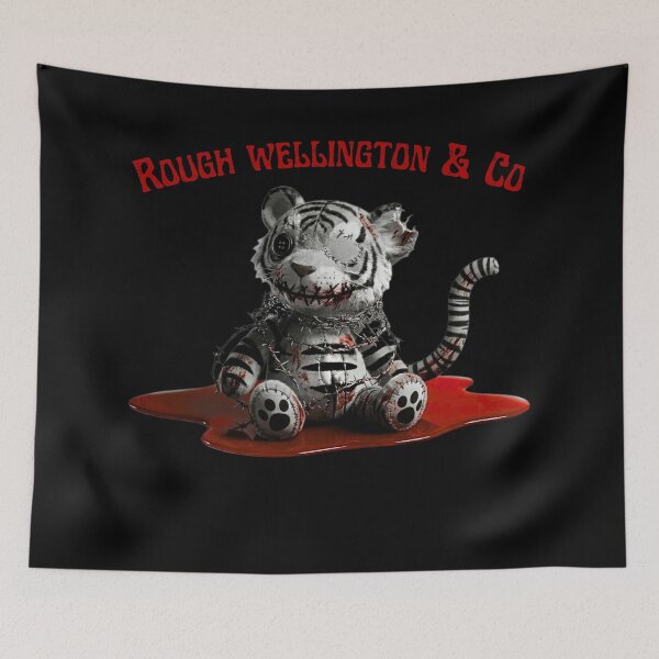 Item preview, Rough Wellington & Co. Dr. Viktor The Hunter  designed and sold by RoughWellington.
