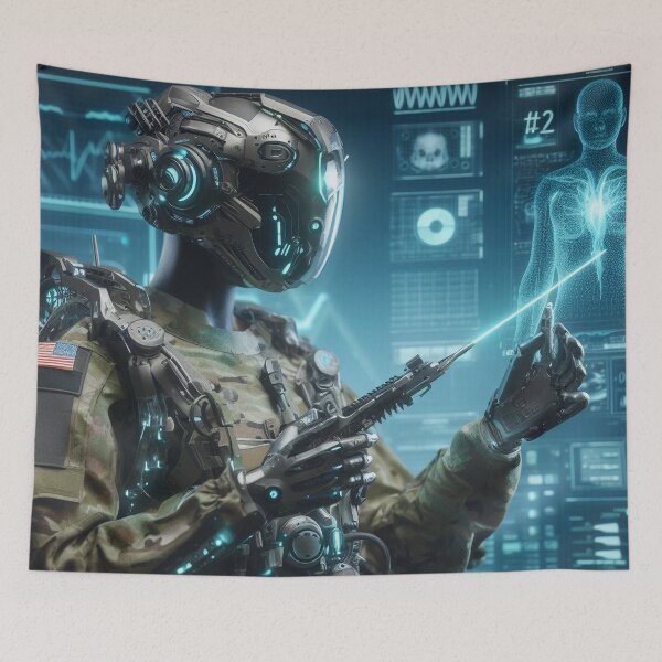 Item preview, Future Medyk designed and sold by RaF71PrO.