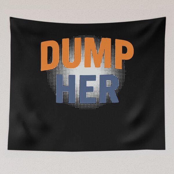 Item preview, Divorce Dump Her Divorced Newly Divorced Finally designed and sold by LuminOrb.