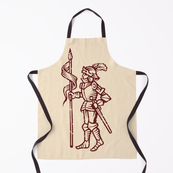 Item preview, Cniht - Knight (red version) designed and sold by Dungeon-Shop.