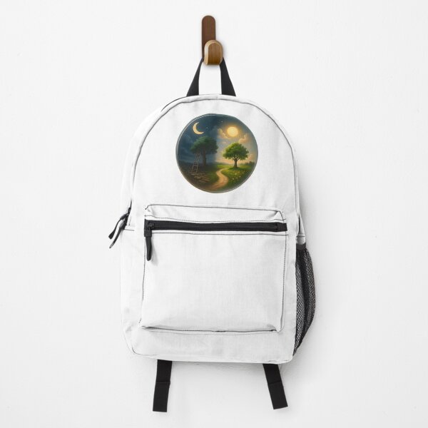 Item preview, Day and Night Nature World in Glass designed and sold by Yomere.