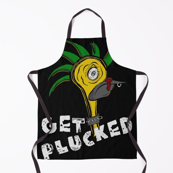 Item preview, Get Plucked designed and sold by JuiceBoxJuice.