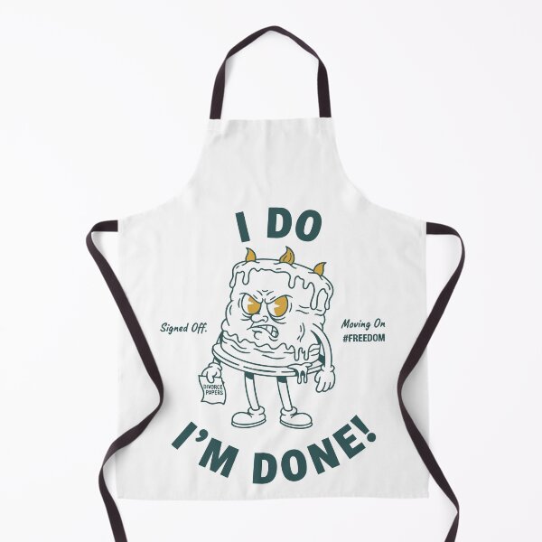 Item preview, Divorce I Do Im Done Finally Divorced Divorce designed and sold by LuminOrb.