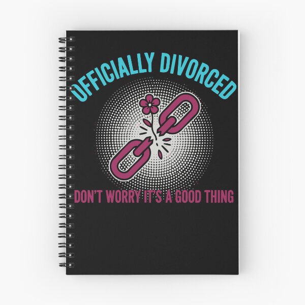 Item preview, Divorce Officially Divorced Dont Worry Its A Good designed and sold by LuminOrb.