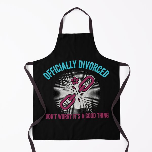 Item preview, Divorce Officially Divorced Dont Worry Its A Good designed and sold by LuminOrb.