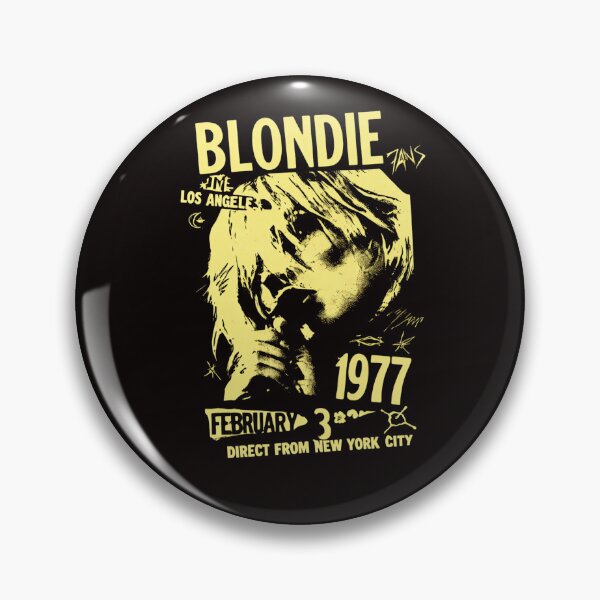 Artikelvorschau, Blondie entworfen und verkauft von malikromanie.