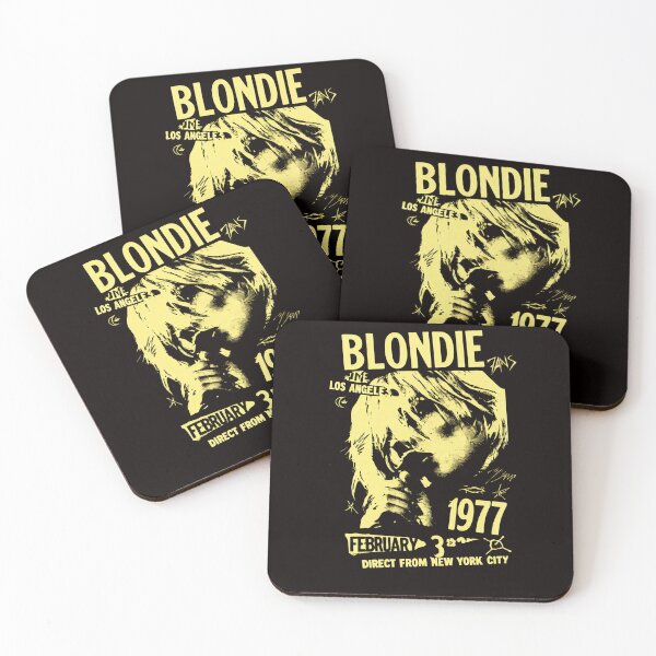 Item preview, Blondie designed and sold by malikromanie.