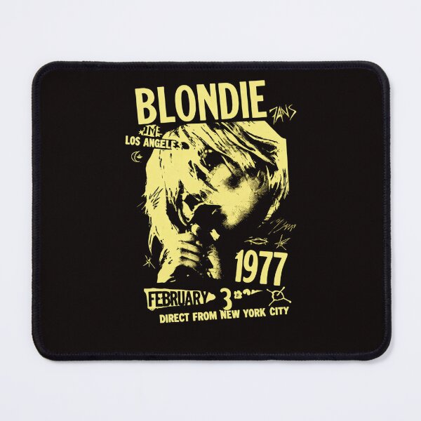 Item preview, Blondie designed and sold by malikromanie.