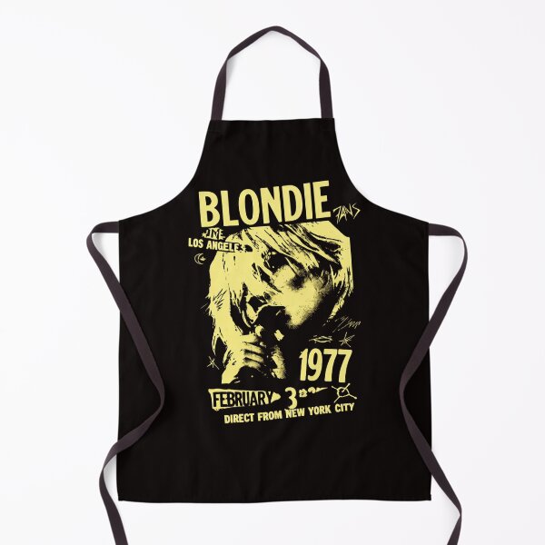 Item preview, Blondie designed and sold by malikromanie.