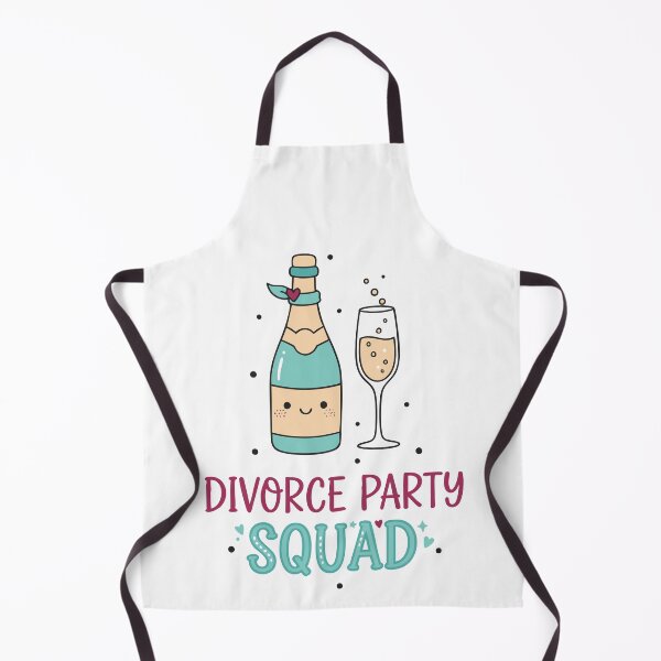 Item preview, Divorce Party Squad Divorced Divorce Humor Newly designed and sold by LuminOrb.