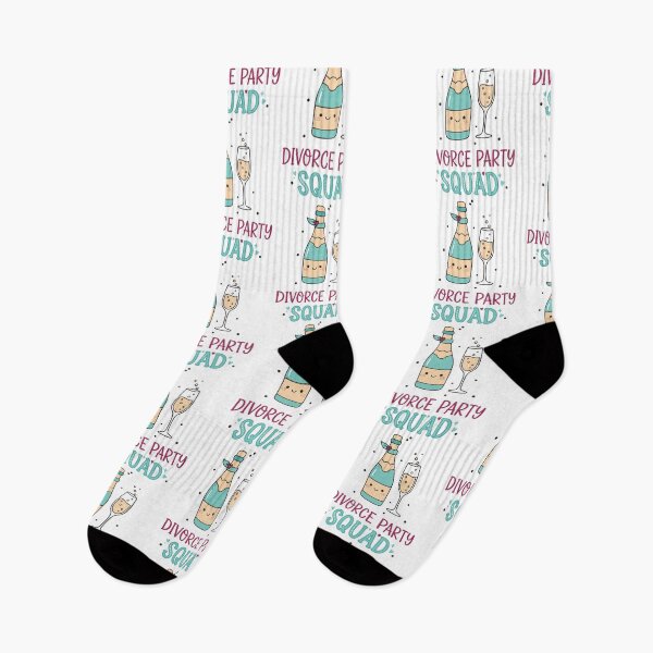 Item preview, Divorce Party Squad Divorced Divorce Humor Newly designed and sold by LuminOrb.