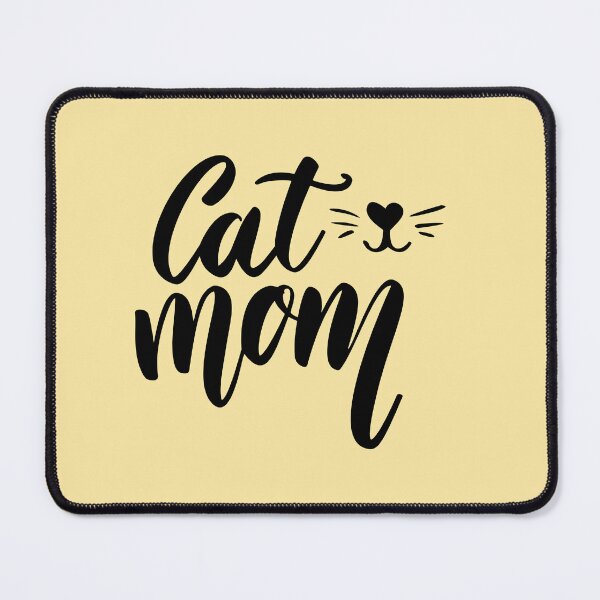 Item preview, Cat Mom Design| Pet Lover Design | CatMom Aesthetic | Cat Love design designed and sold by COZY NEST.