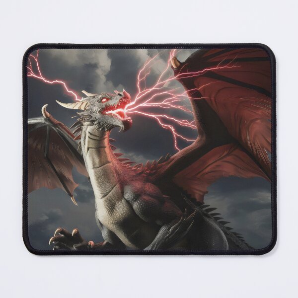 Item preview, Dragon's Wrath. designed and sold by MyHappyArtShop.
