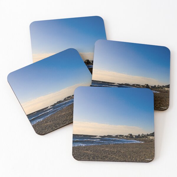 Item preview, Lyme Regis Coastal Morning designed and sold by arat192.