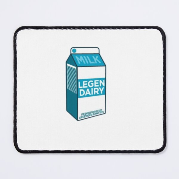 Item preview, legendairy milk designed and sold by indie cottage.