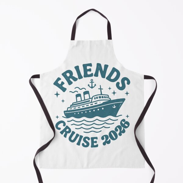 Item preview, Friends Cruise 2026. #2 designed and sold by EunsooLee.