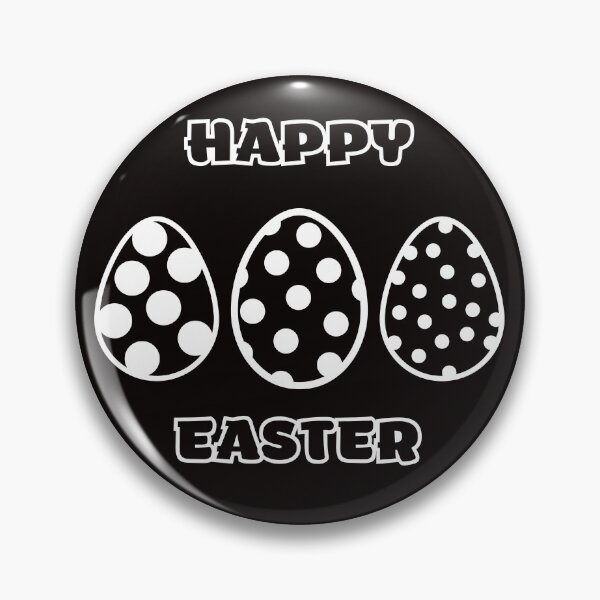 Item preview, Happy Easter And Easter Eggs. designed and sold by Dinasshop.