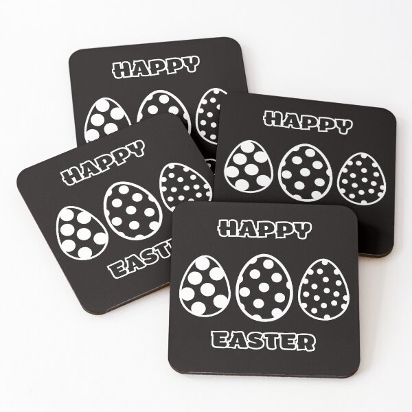 Item preview, Happy Easter And Easter Eggs. designed and sold by Dinasshop.