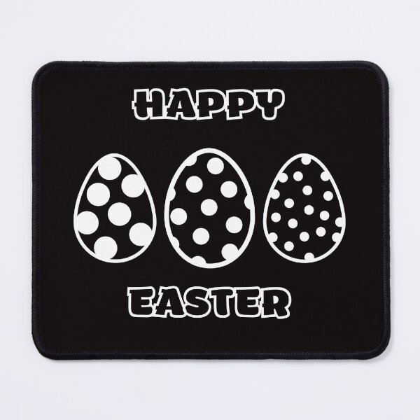 Item preview, Happy Easter And Easter Eggs. designed and sold by Dinasshop.