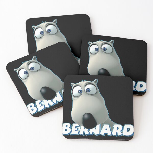 Item preview, Bernard Bear designed and sold by OverlordVGS.