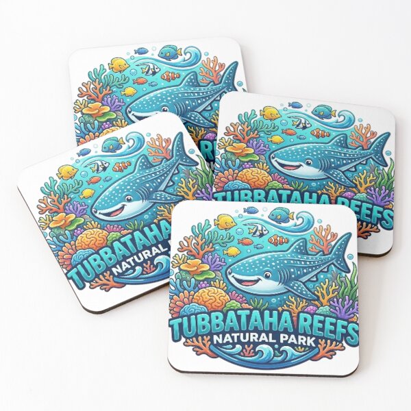 Item preview, TUBBATAHA REEFS NATURAL PARK designed and sold by likbatonboot.