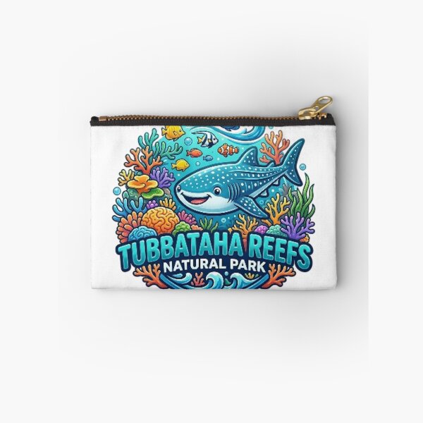 Item preview, TUBBATAHA REEFS NATURAL PARK designed and sold by likbatonboot.