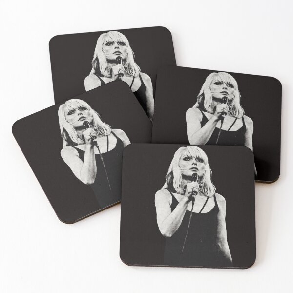 Item preview, Blondie music designed and sold by malikromanie.
