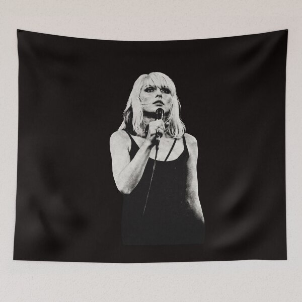 Item preview, Blondie music designed and sold by malikromanie.