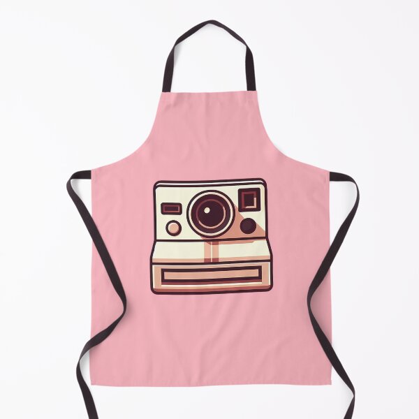 Item preview, Retro Instant Camera – Vintage Photography – Minimalist Snapshot designed and sold by Phetuvov.