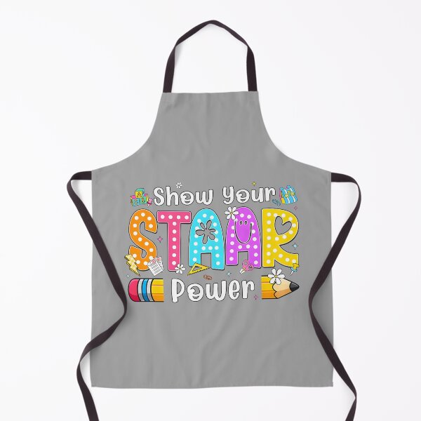 Item preview, Show Your Staar Power Testing Exam Test Day Teacher Kid Girl designed and sold by GreggRoss.