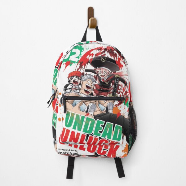 Item preview, Undead Unluck designed and sold by KeijiCreative.