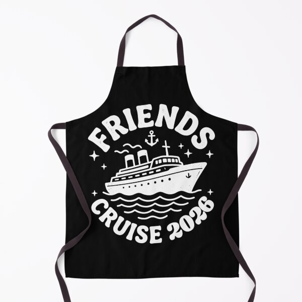 Item preview, Friends Cruise 2026. #3 designed and sold by EunsooLee.