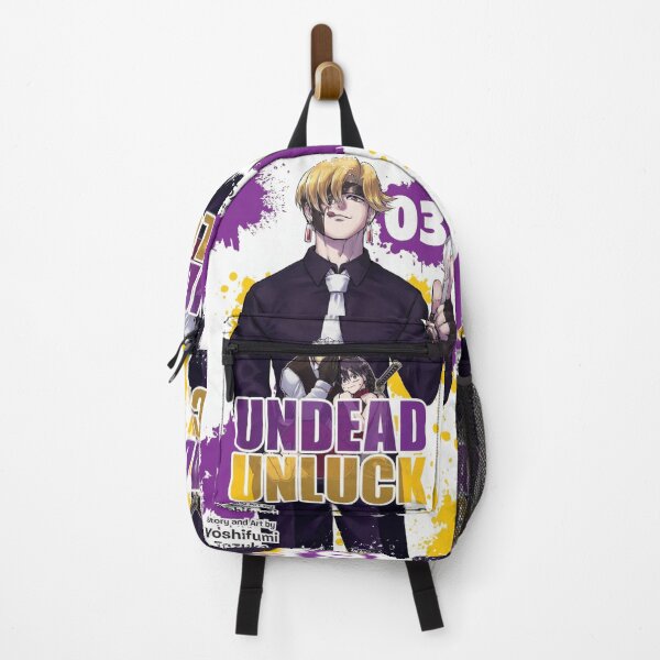 Item preview, Undead Unluck designed and sold by KeijiCreative.
