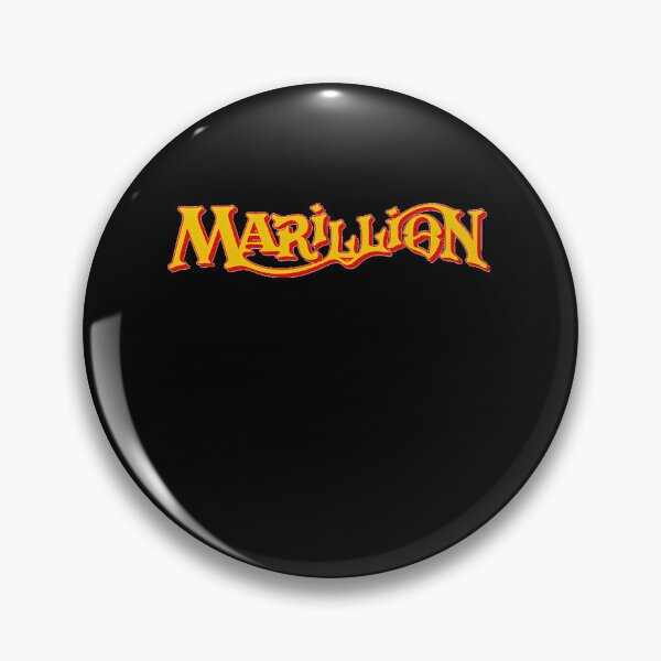 Item preview, Marillion designed and sold by salahekn.
