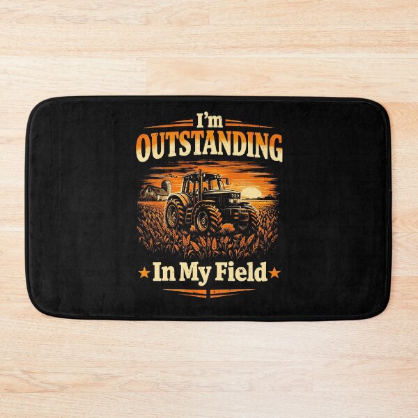 Item preview, I’m outstanding in my field designed and sold by aipolohu.