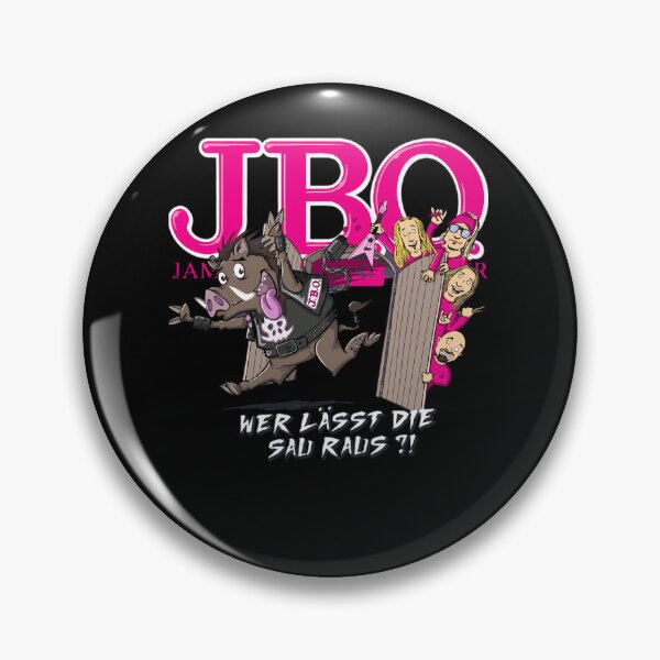Item preview, J.B.O Bands Art Funny Wer Last Die Sali Raus  designed and sold by salahekn.