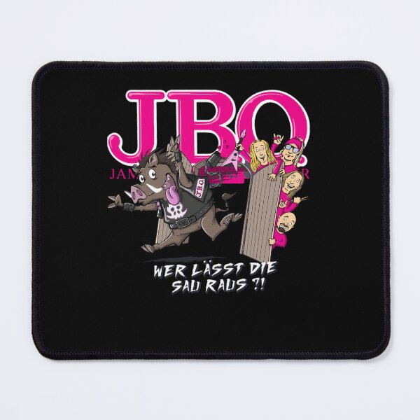 Item preview, J.B.O Bands Art Funny Wer Last Die Sali Raus  designed and sold by salahekn.