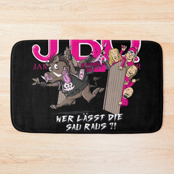 Item preview, J.B.O Bands Art Funny Wer Last Die Sali Raus  designed and sold by salahekn.