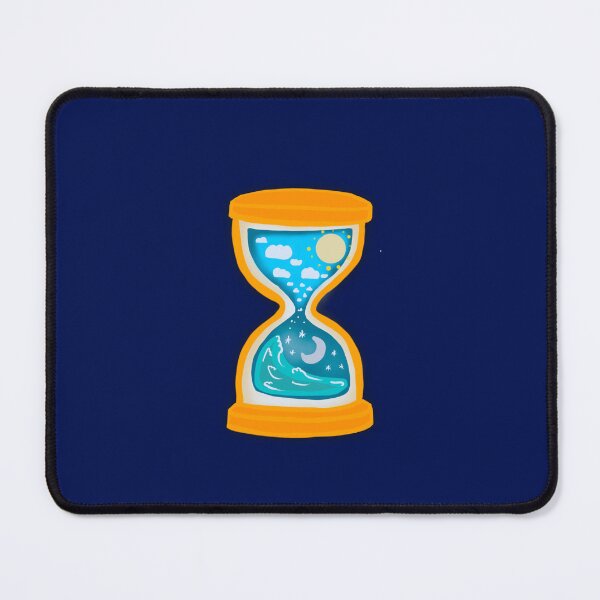 Item preview, Hour Glass Time Capsule designed and sold by MagicWizardShop.