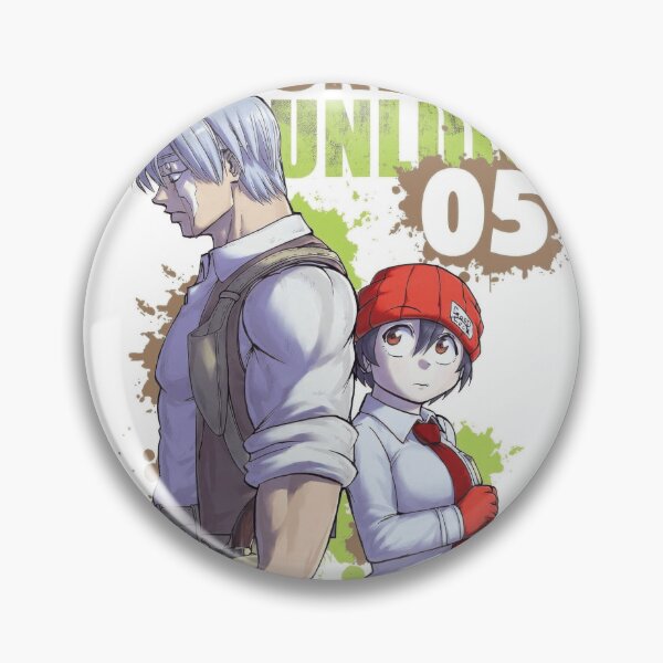 Item preview, Undead Unluck designed and sold by KeijiCreative.