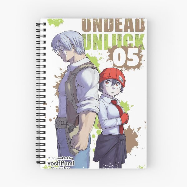 Item preview, Undead Unluck designed and sold by KeijiCreative.