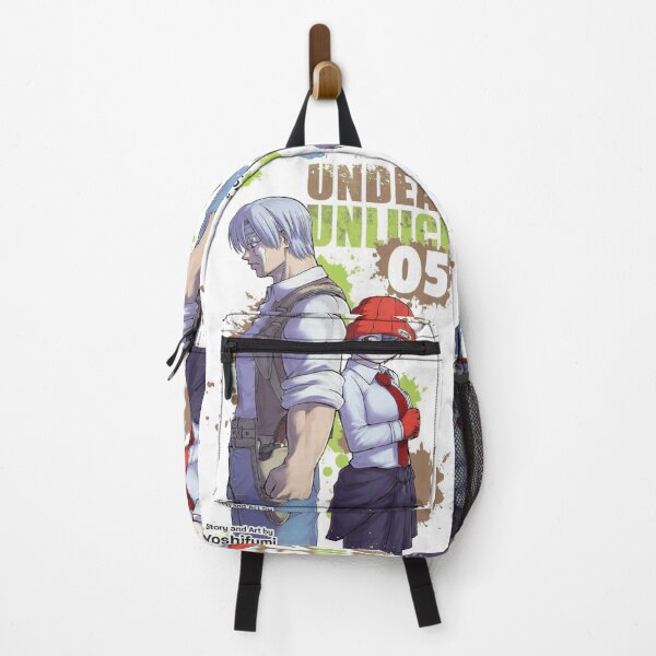 Item preview, Undead Unluck designed and sold by KeijiCreative.