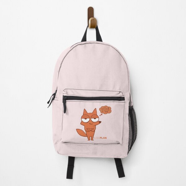 Item preview, Clever Fox I Am Plan Strategy Moodmals designed and sold by GhezArt.