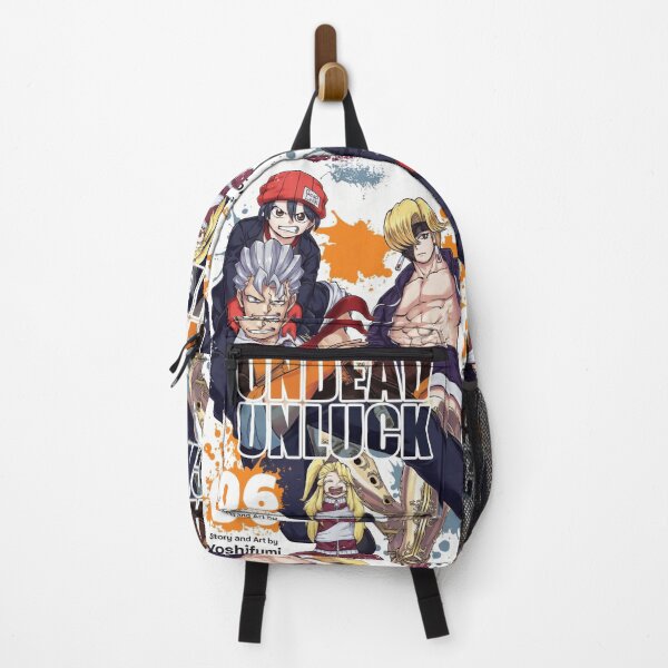 Item preview, Undead Unluck designed and sold by KeijiCreative.
