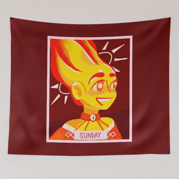 Item preview, Sunday - Sun's Day designed and sold by InPBo.