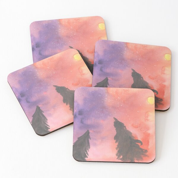 Item preview, Magic sunset - Orange and Purple Sky designed and sold by idledaze.