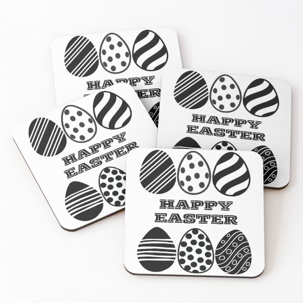 Item preview, Happy Easter And Easter Eggs. designed and sold by Dinasshop.