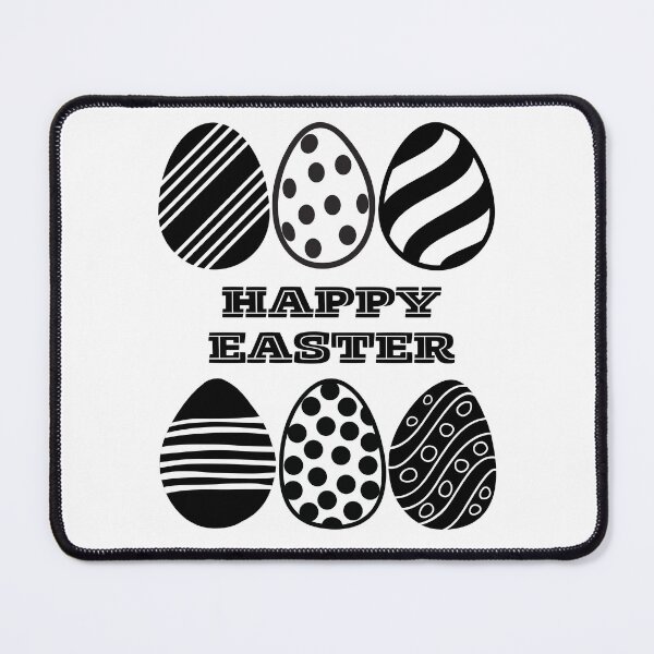Item preview, Happy Easter And Easter Eggs. designed and sold by Dinasshop.