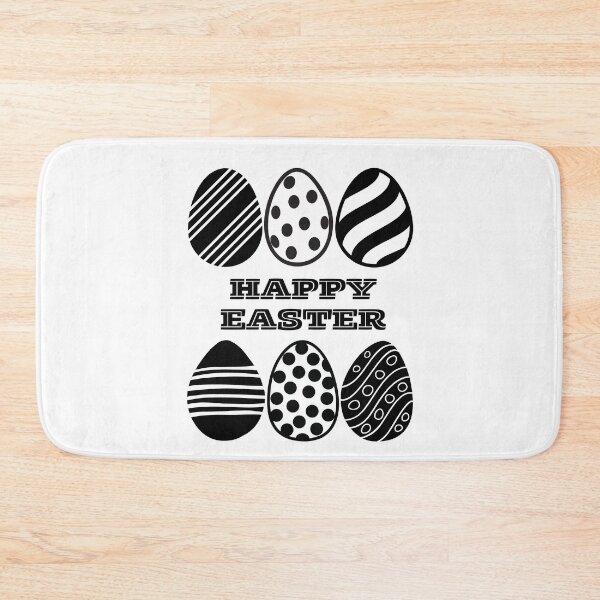Item preview, Happy Easter And Easter Eggs. designed and sold by Dinasshop.